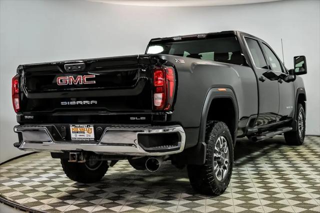 2023 GMC Sierra 3500HD SLE