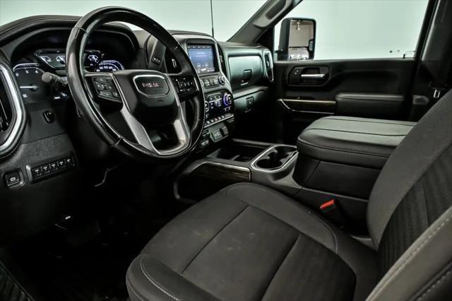 2023 GMC Sierra 3500HD SLE