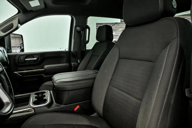 2023 GMC Sierra 3500HD SLE