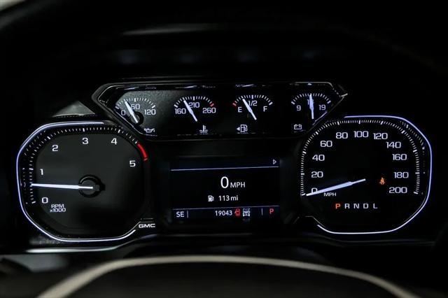 2023 GMC Sierra 3500HD SLE