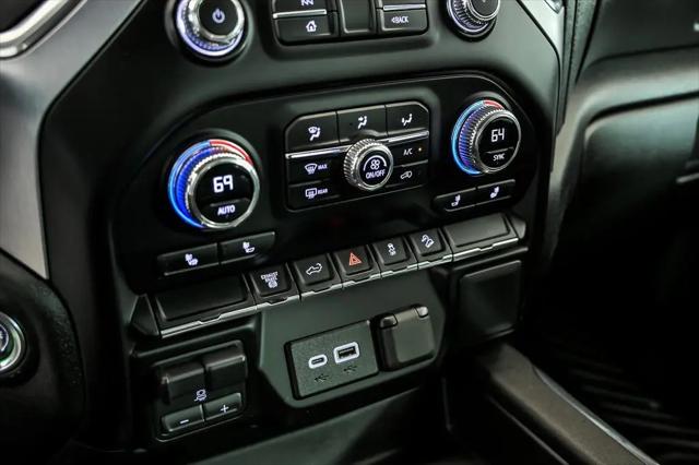2023 GMC Sierra 3500HD SLE