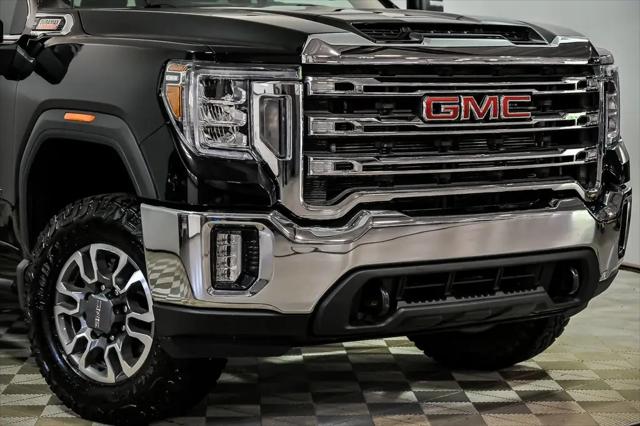 2023 GMC Sierra 3500HD SLE