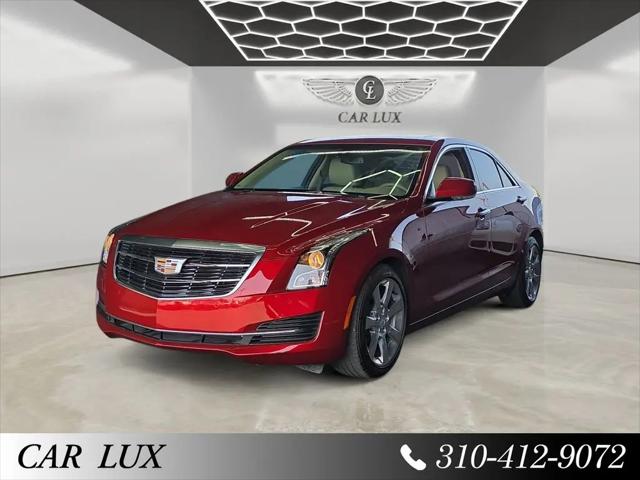 2016 Cadillac ATS Luxury Collection for sale in Lennox, CA