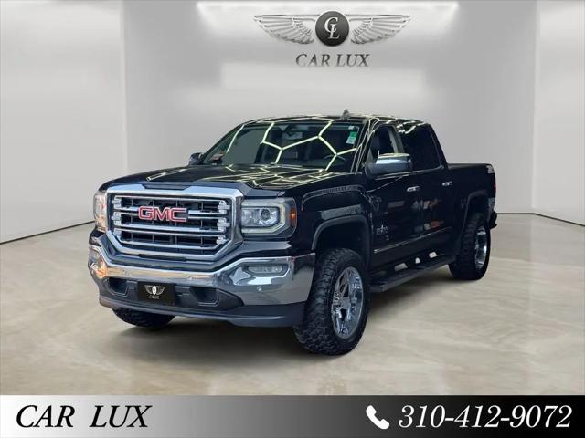2018 GMC Sierra 1500 SLT for sale in Lennox, CA