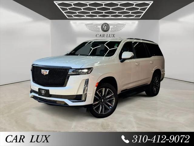2022 Cadillac Escalade 4WD Sport for sale in Lennox, CA