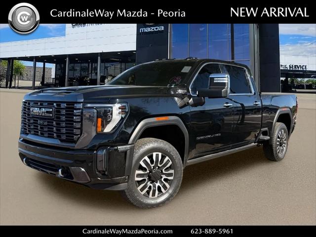 2024 GMC Sierra 2500HD 4WD Crew Cab Standard Bed Denali Ultimate for sale in Peoria, AZ