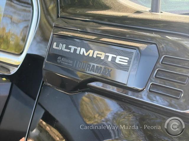 2024 GMC Sierra 2500HD 4WD Crew Cab Standard Bed Denali Ultimate