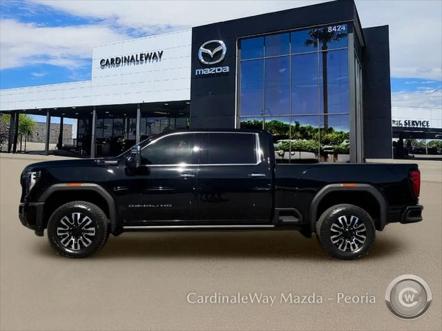 2024 GMC Sierra 2500HD 4WD Crew Cab Standard Bed Denali Ultimate