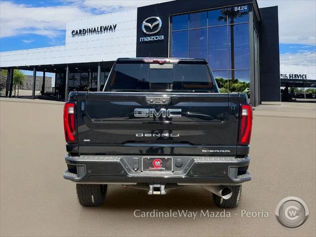 2024 GMC Sierra 2500HD 4WD Crew Cab Standard Bed Denali Ultimate