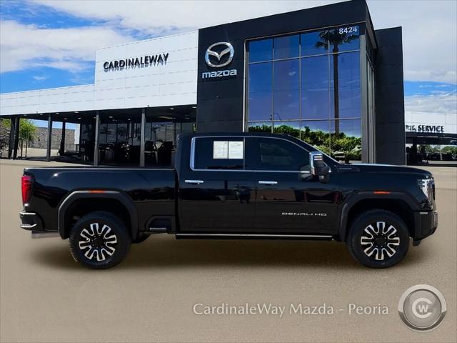 2024 GMC Sierra 2500HD 4WD Crew Cab Standard Bed Denali Ultimate