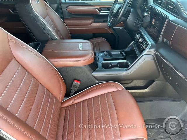 2024 GMC Sierra 2500HD 4WD Crew Cab Standard Bed Denali Ultimate