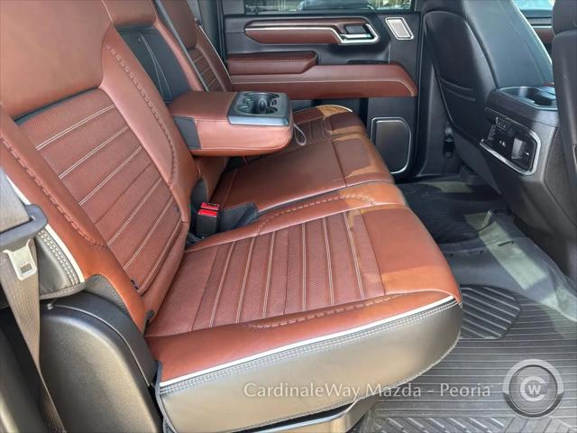 2024 GMC Sierra 2500HD 4WD Crew Cab Standard Bed Denali Ultimate