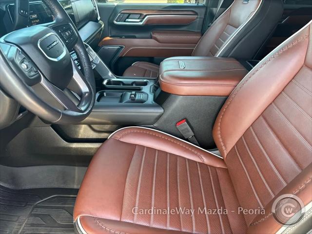 2024 GMC Sierra 2500HD 4WD Crew Cab Standard Bed Denali Ultimate