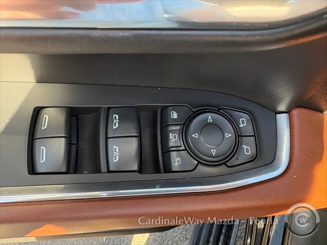 2024 GMC Sierra 2500HD 4WD Crew Cab Standard Bed Denali Ultimate