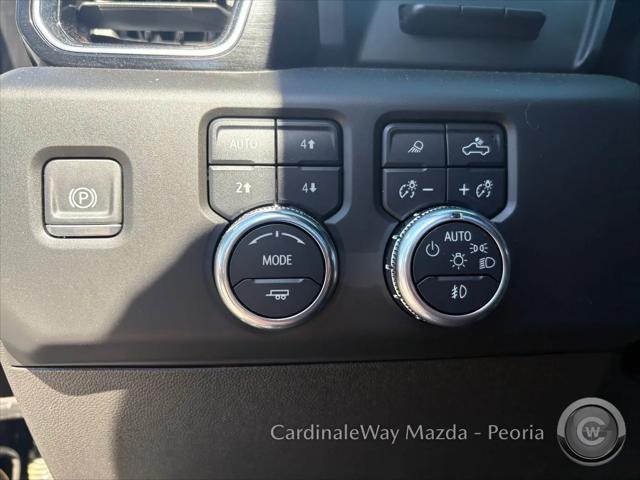 2024 GMC Sierra 2500HD 4WD Crew Cab Standard Bed Denali Ultimate
