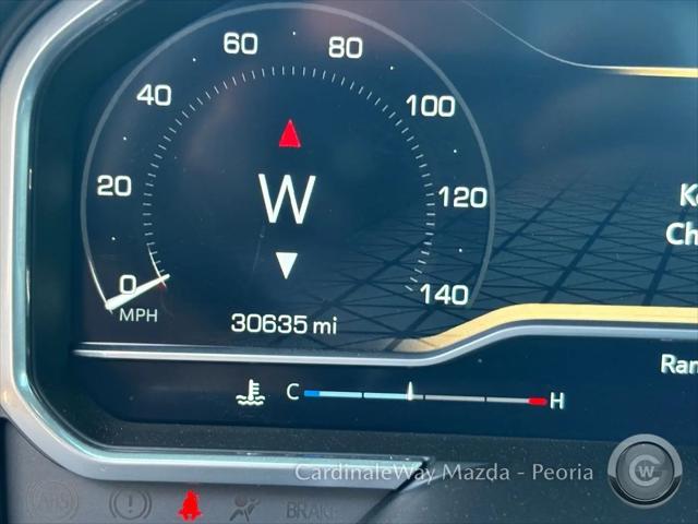 2024 GMC Sierra 2500HD 4WD Crew Cab Standard Bed Denali Ultimate