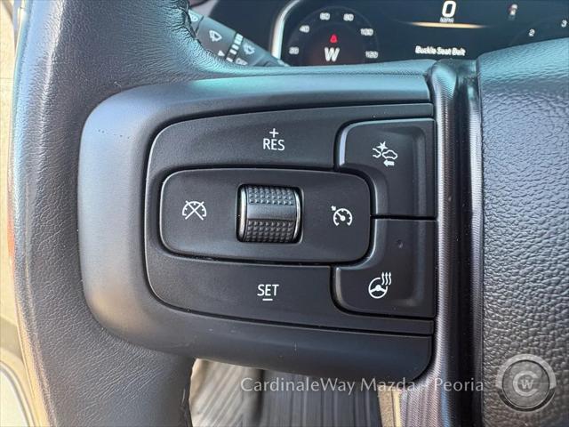 2024 GMC Sierra 2500HD 4WD Crew Cab Standard Bed Denali Ultimate
