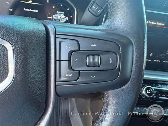 2024 GMC Sierra 2500HD 4WD Crew Cab Standard Bed Denali Ultimate
