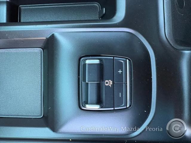 2024 GMC Sierra 2500HD 4WD Crew Cab Standard Bed Denali Ultimate