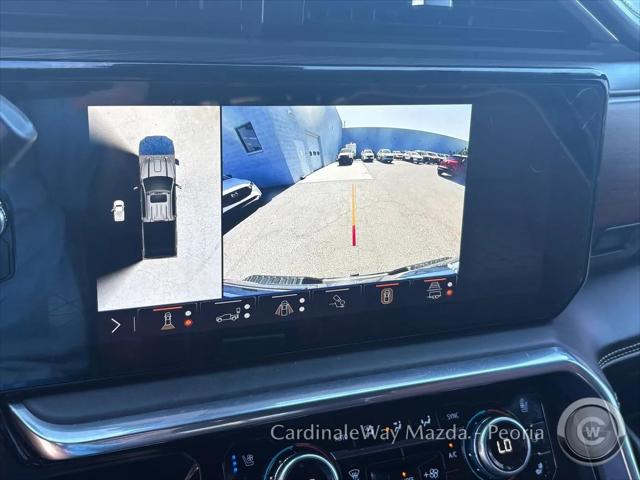 2024 GMC Sierra 2500HD 4WD Crew Cab Standard Bed Denali Ultimate