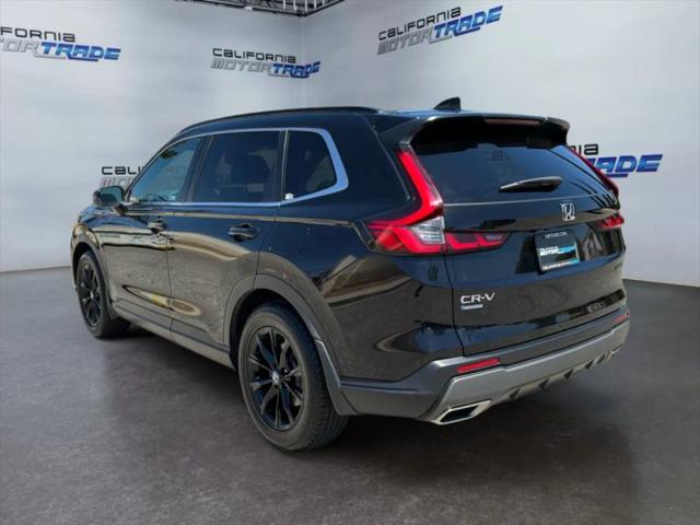2023 Honda CR-V Hybrid Sport