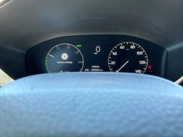 2023 Honda CR-V Hybrid Sport