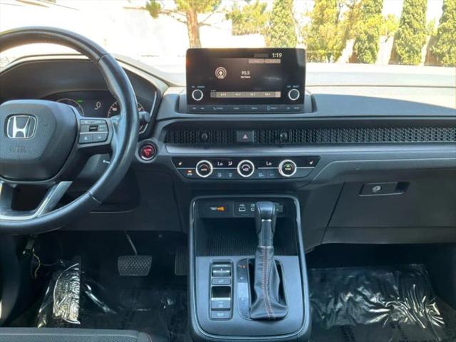 2023 Honda CR-V Hybrid Sport