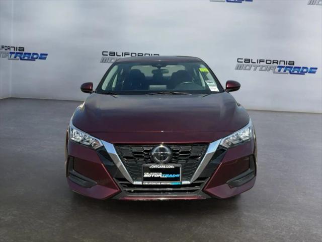 2023 Nissan Sentra SV Xtronic CVT