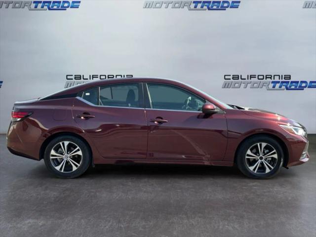 2023 Nissan Sentra SV Xtronic CVT