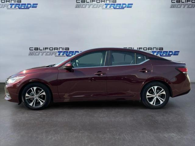 2023 Nissan Sentra SV Xtronic CVT