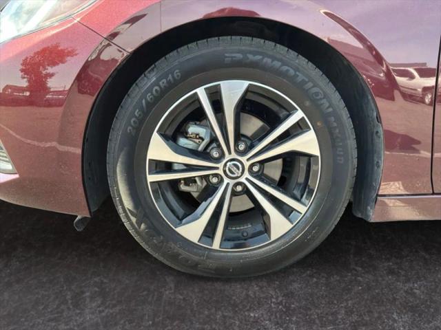 2023 Nissan Sentra SV Xtronic CVT