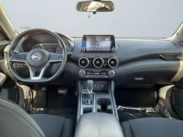 2023 Nissan Sentra SV Xtronic CVT