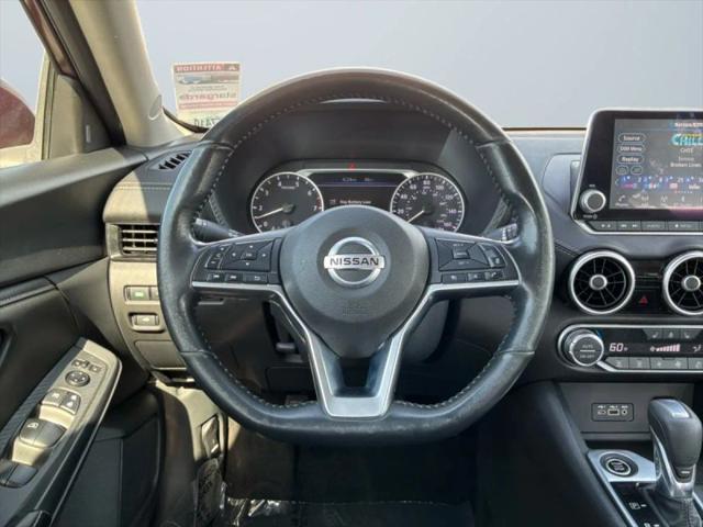 2023 Nissan Sentra SV Xtronic CVT