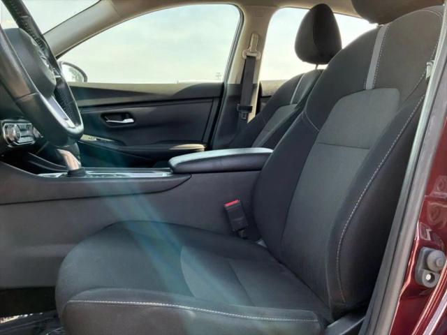 2023 Nissan Sentra SV Xtronic CVT