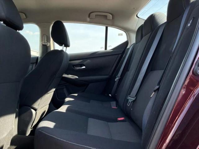 2023 Nissan Sentra SV Xtronic CVT