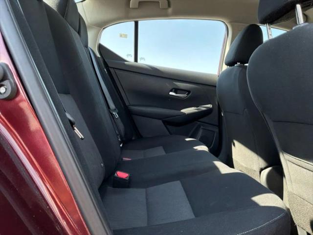 2023 Nissan Sentra SV Xtronic CVT