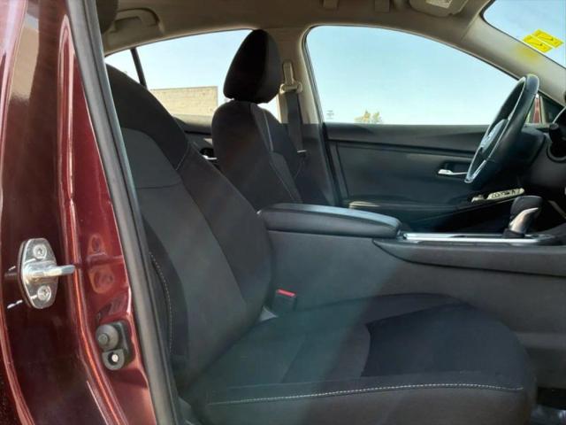 2023 Nissan Sentra SV Xtronic CVT