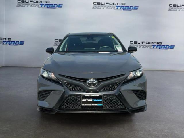 2023 Toyota Camry TRD