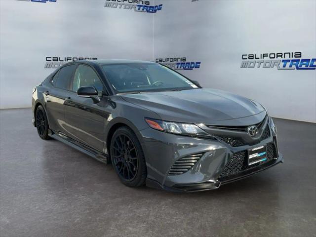 2023 Toyota Camry TRD