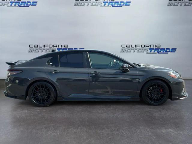 2023 Toyota Camry TRD