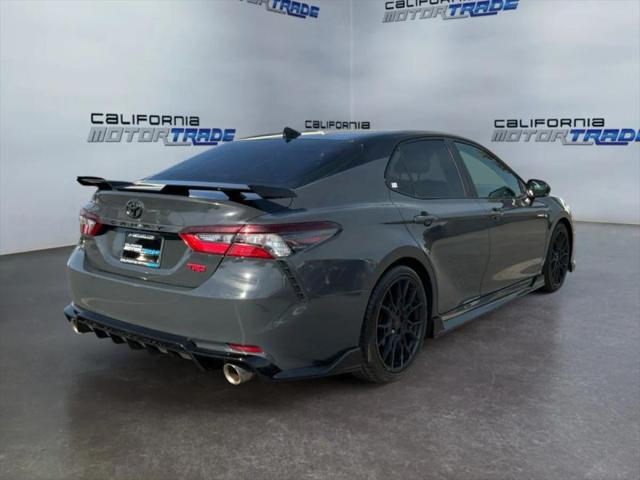 2023 Toyota Camry TRD