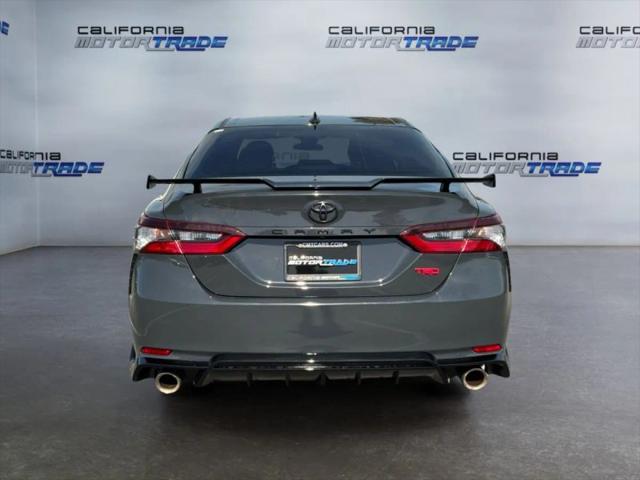 2023 Toyota Camry TRD