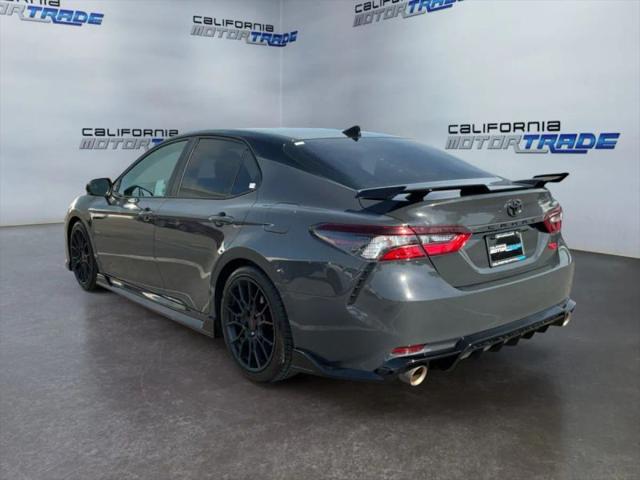 2023 Toyota Camry TRD