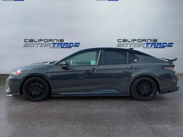 2023 Toyota Camry TRD