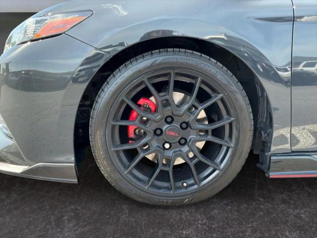 2023 Toyota Camry TRD