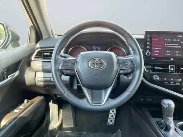 2023 Toyota Camry TRD