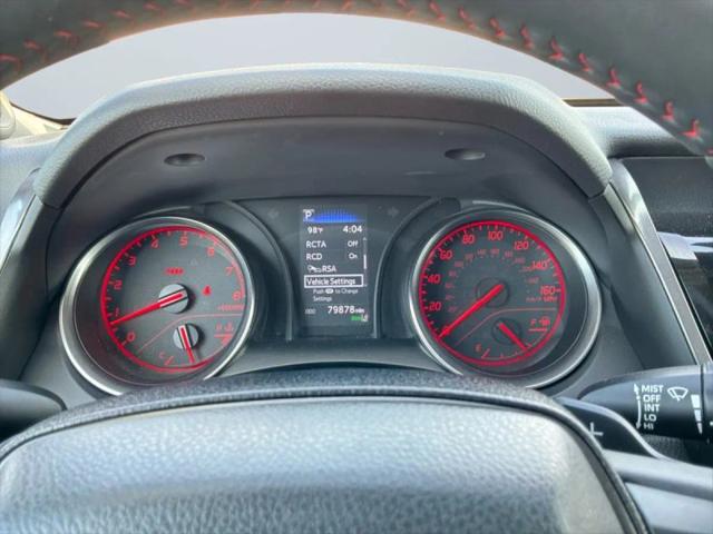 2023 Toyota Camry TRD