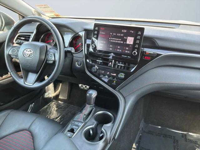 2023 Toyota Camry TRD