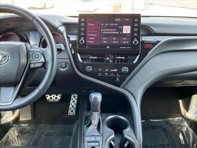 2023 Toyota Camry TRD