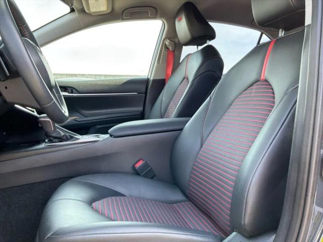 2023 Toyota Camry TRD